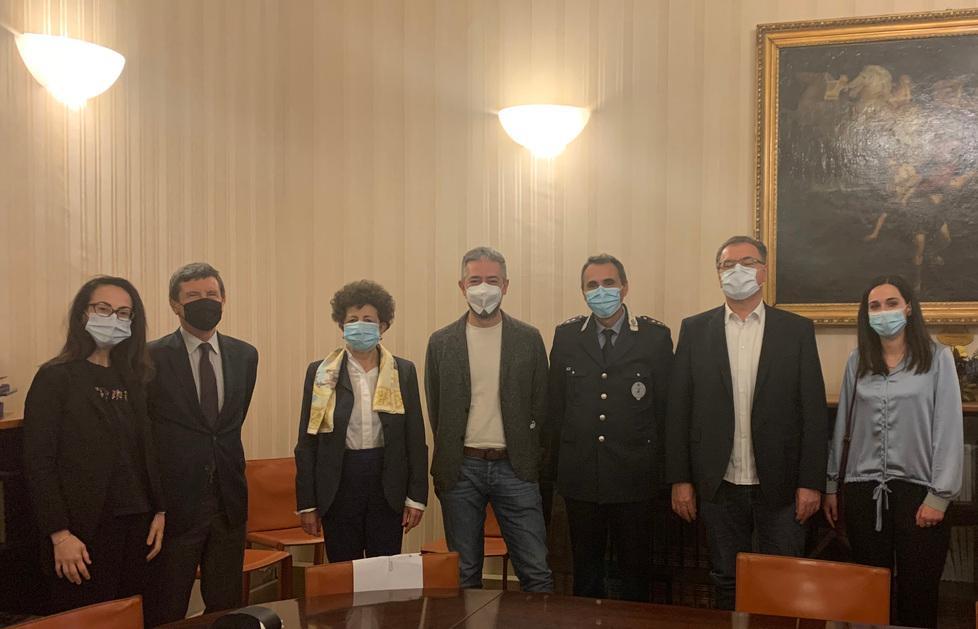 Il controllo di vicinato punta alle denunce on line 