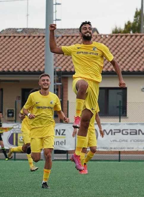 Il Lentigione incappa in una giornata no il Tritium strappa un punto meritato