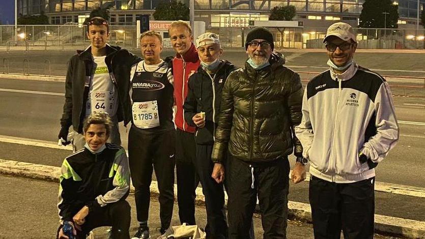 Nella “Roma-Ostia” brillano Agazzotti, Slagter, Gozzoli, Gessi, Bacchiega e Carpenito