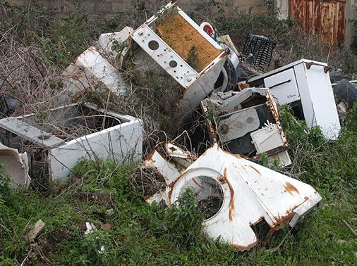 Pronto l’ecocentro a Malosa 