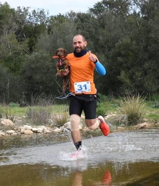 Originale caccia al tesoro con l’amico più fedele