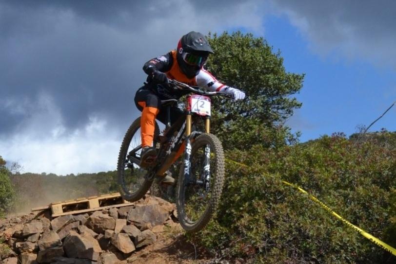 Downhill trionfa l’Olbia racing team 