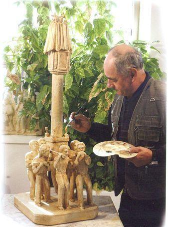 Iscrizioni ai corsi di scultura e pittura 