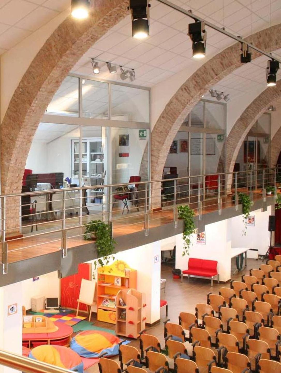 Laboratori per prevenire la violenza 