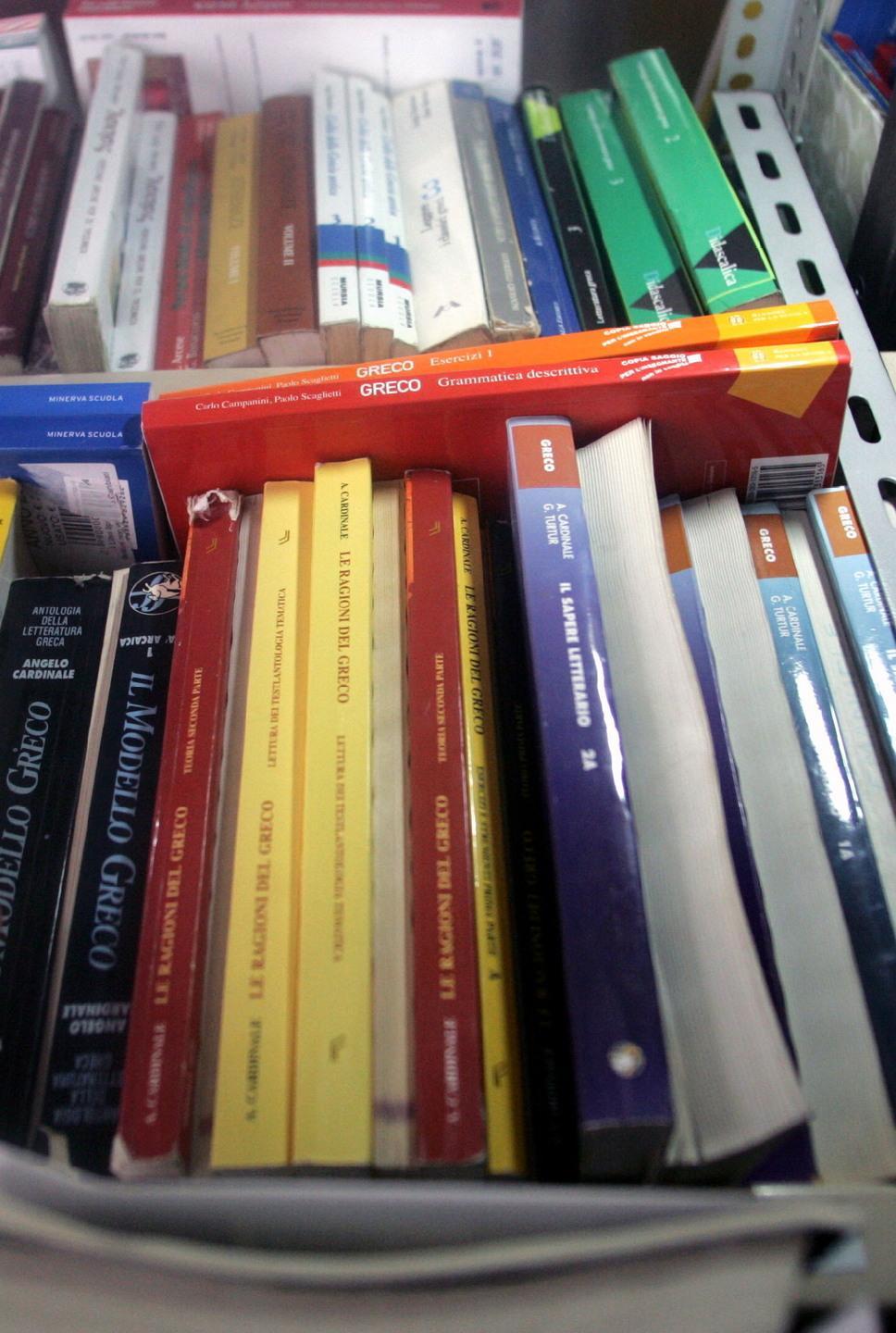 Al via le domande per borse e buoni libro
