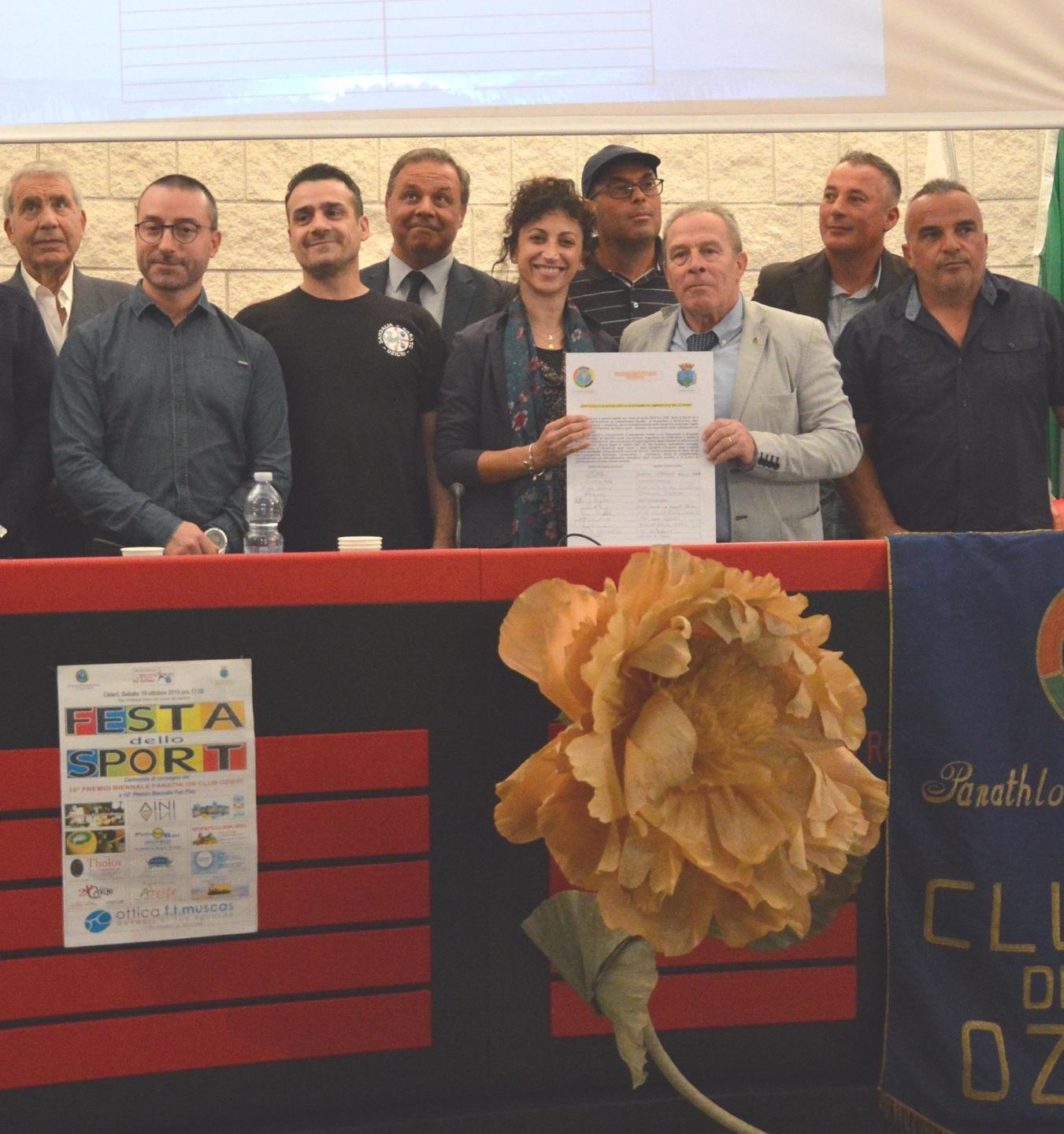 Premi Panathlon e Fair play tutto pronto per la cerimonia