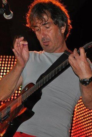 Gino Marielli dei Tazenda presenta il suo libro