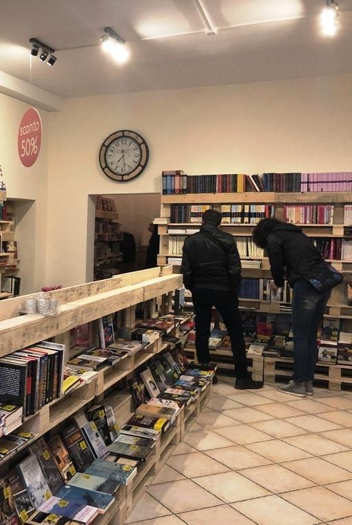 Alla libreria Booklet l’anteprima di Halloween 