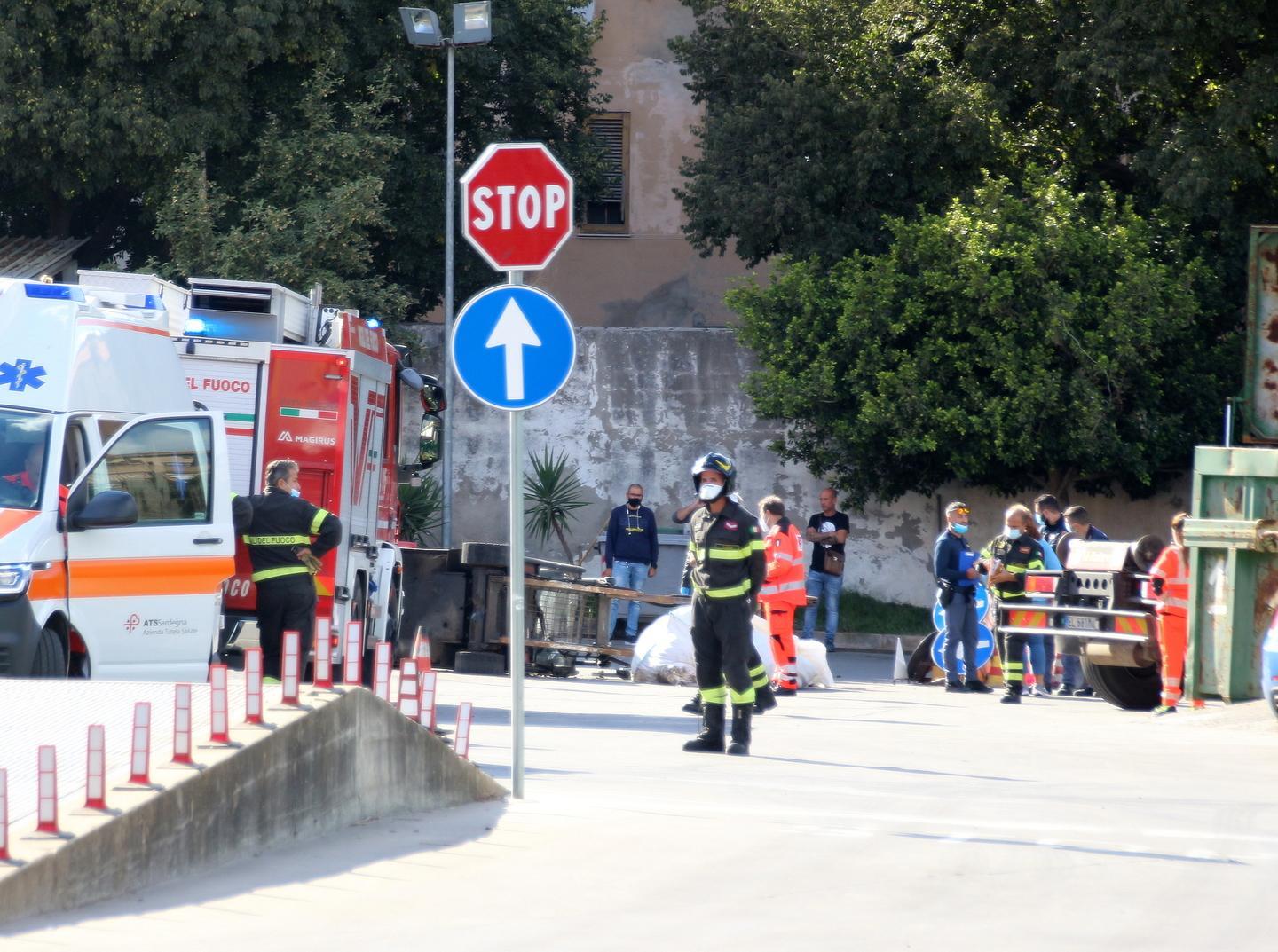 Operaio morto all’ecocentro un nuovo pm per l’inchiesta 