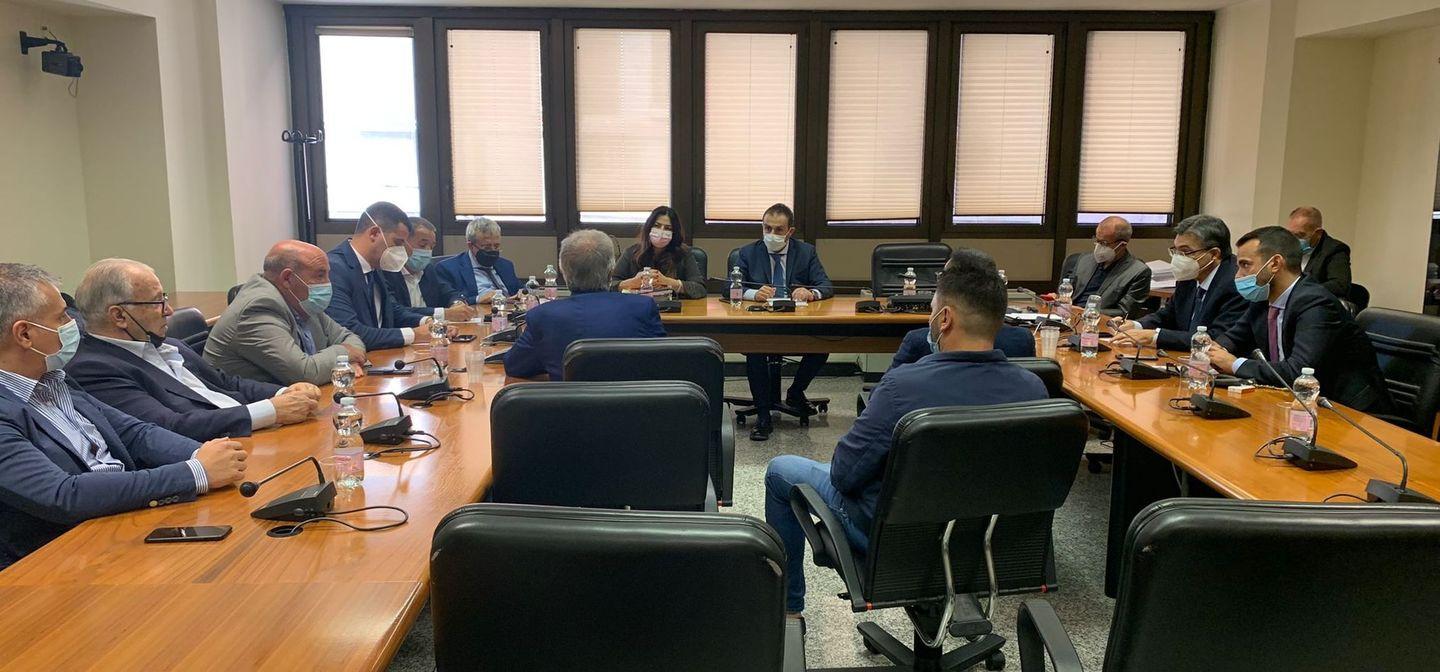 Consorzio di bonifica un punto per i precari 