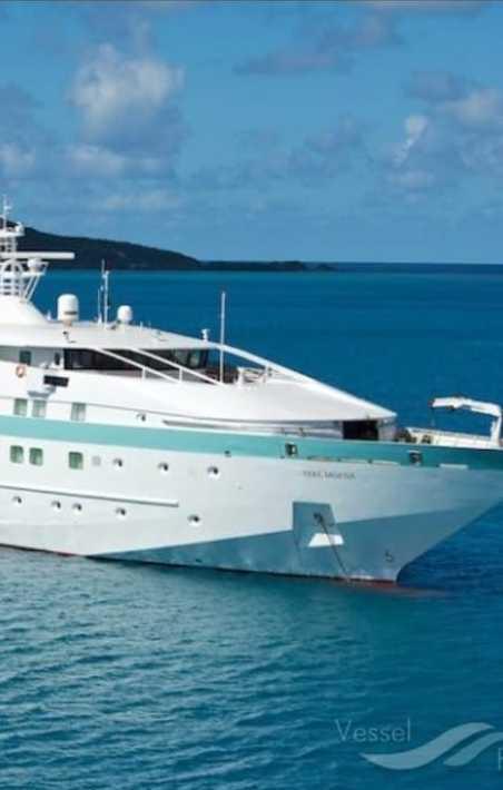 Ad Arbatax ritornano le navi da crociera 