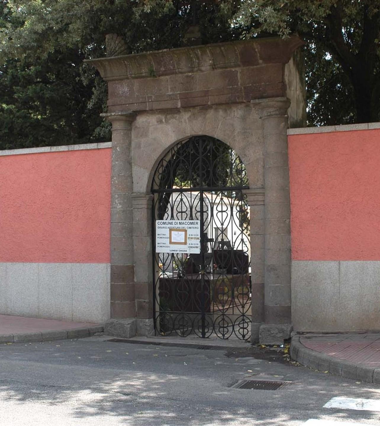 Macomer nuovo cimitero in appalto entro l’anno 