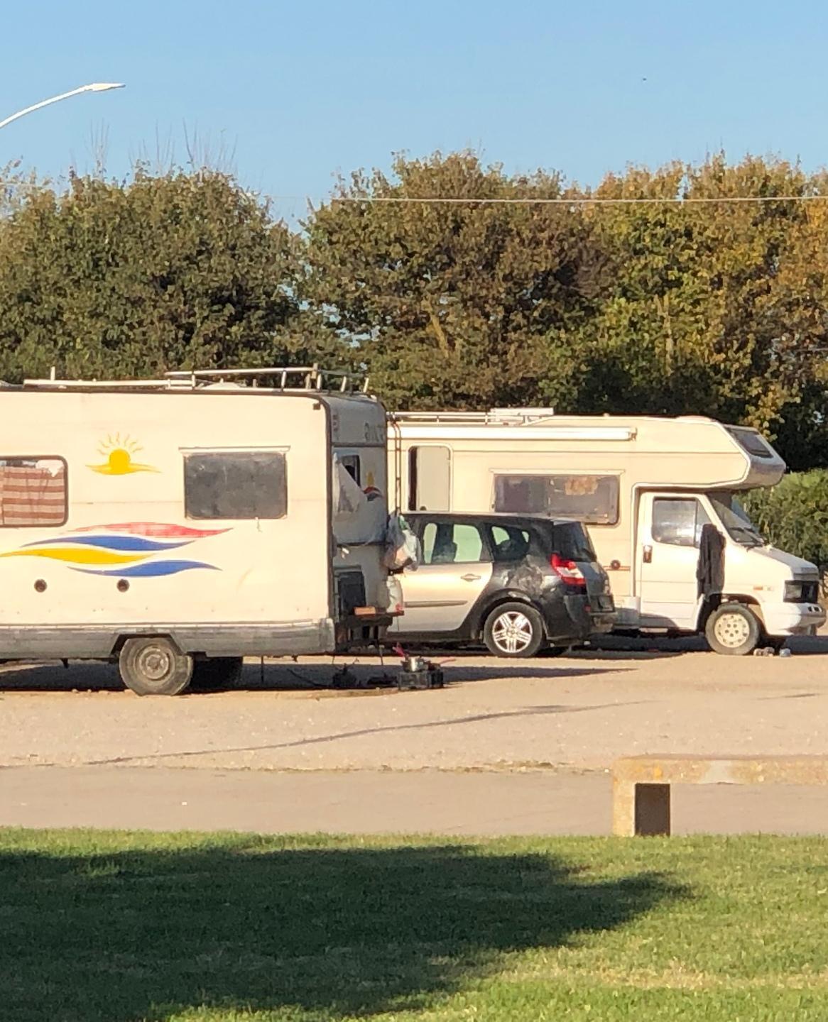 Bruno alla giunta Conoci: no a nuovi campi nomadi 