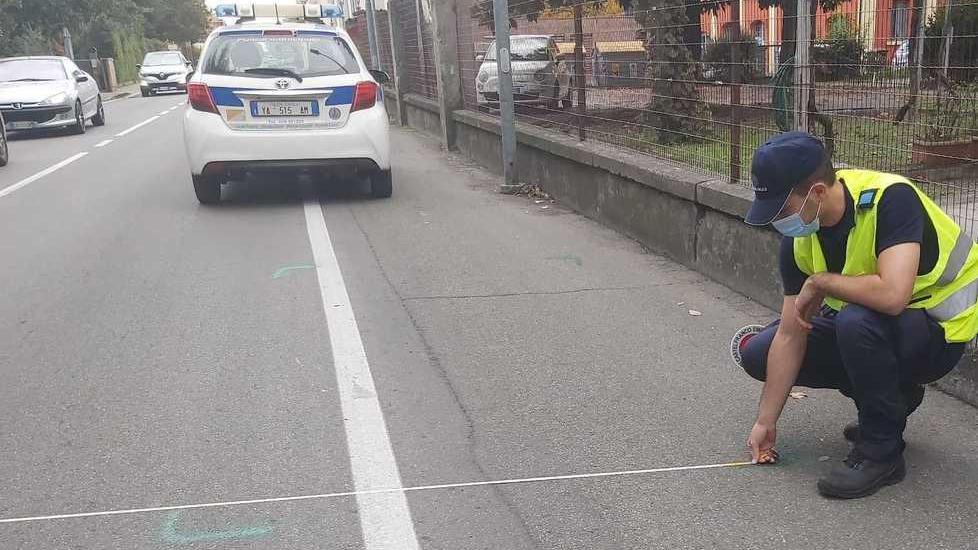 Castelfranco. Investita sulle strisce pedonali Una 19enne ferita alla testa