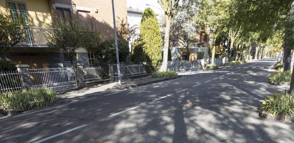 Modena. Studente travolto in via Magenta nella “zona 30” 