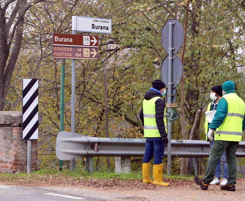 Parapetti dei ponti a rischio sfondamento. La Provincia parte con i primi interventi 