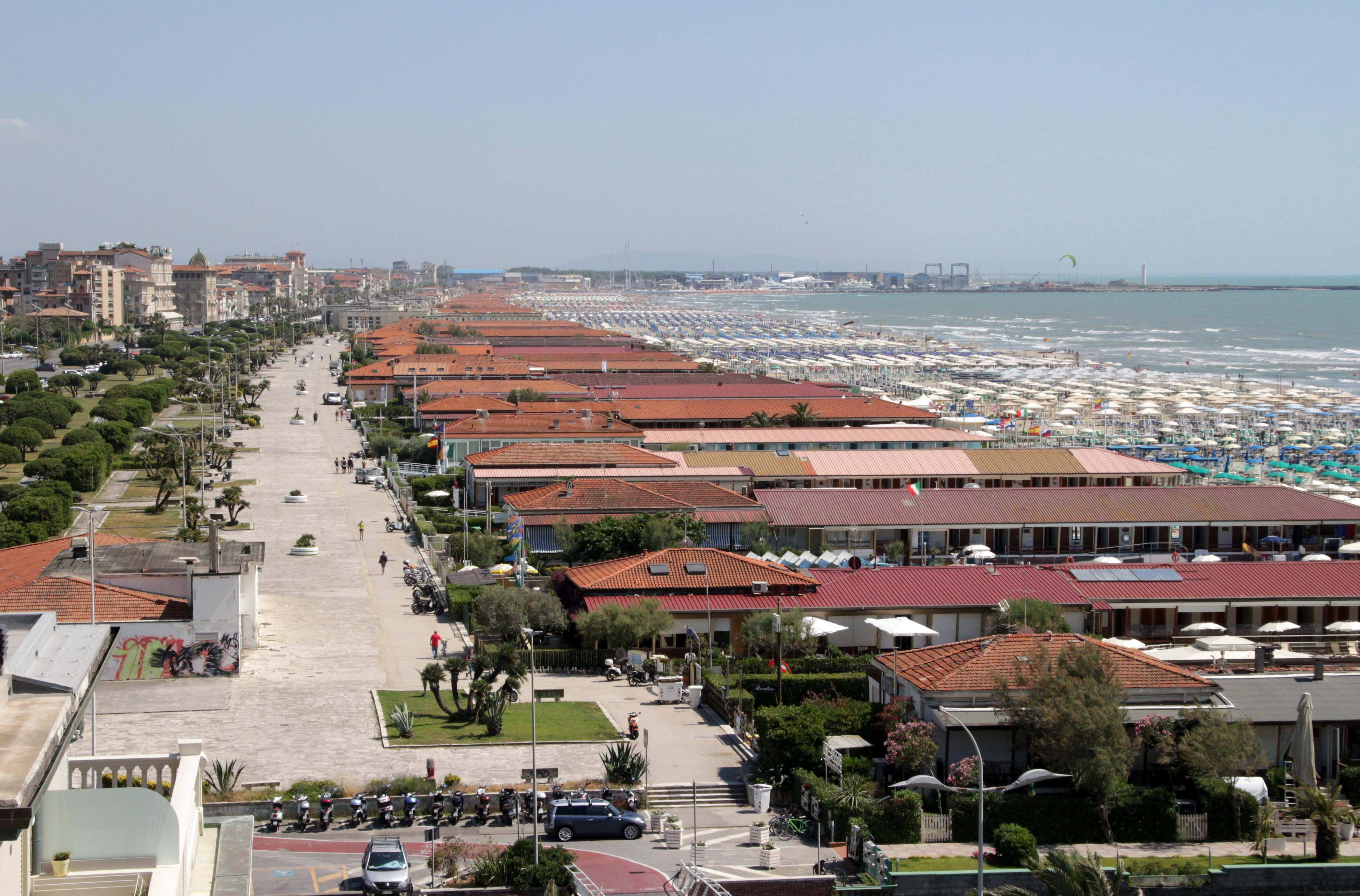 Viareggio, Imu non pagata: in arrivo 1.500 avvisi 