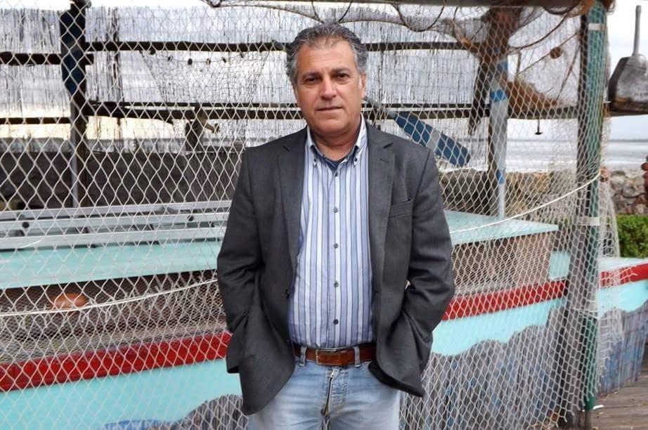 Mauro Barbini, segretario Pd dell'Unione comunale di Orbetello
