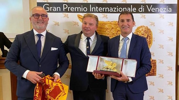 Andrea Ciulli, Sileno Candelaresi e Fabrizio Mannari