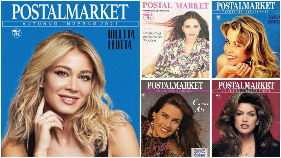 Con Postalmarket è una festa, stesso slogan e stessa copertina: il catalogo ora torna in edicola 