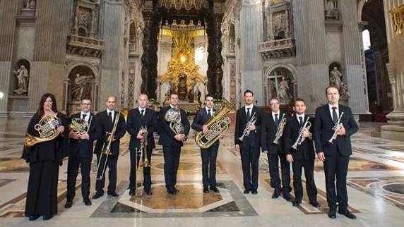 Gli Ottoni della Sistina in cattedrale a Reggio Emilia