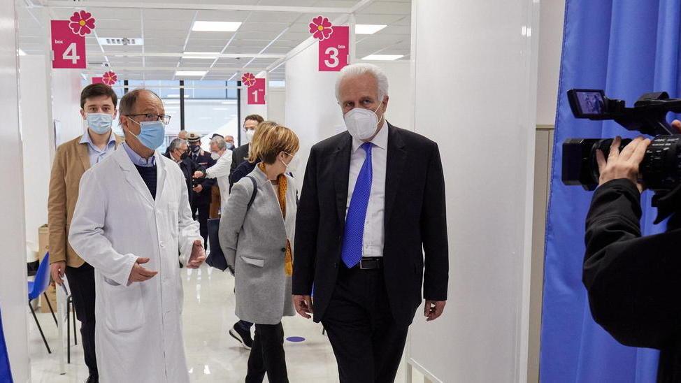 Buco in sanità, Giani evita il caro-tasse