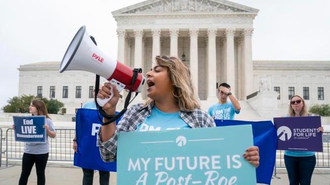 Usa: Corte Suprema esaminerà la legge sull'aborto del Texas
