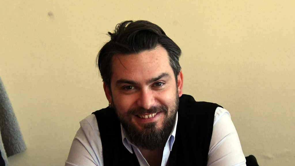 Riccardo Ricciardi vicepresidente del Movimento Cinque Stelle
