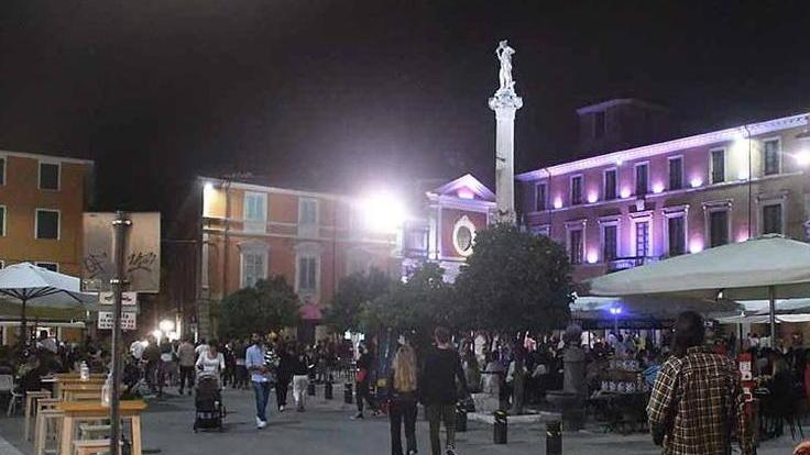 «Piazza Mercurio non è il Bronx, salviamola da questa nomea»