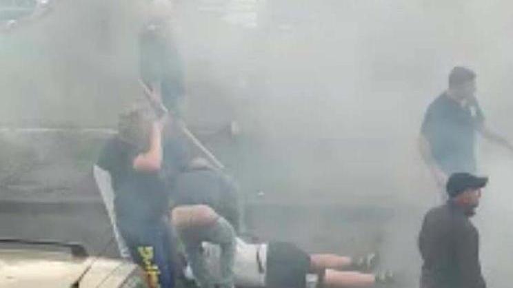Il tribunale conferma l’obbligo di firma per i tifosi violenti
