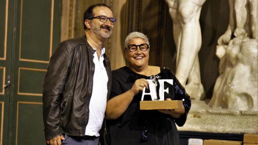 Premio Anita Fiaschi a chi racconta il mondo del marmo
