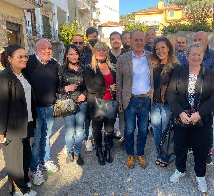 Consulente e politico