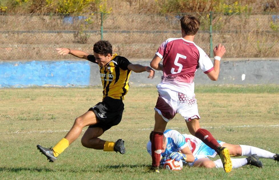 Cavaglioni-Paini gol I nerazzurri navigano col vento in poppa 