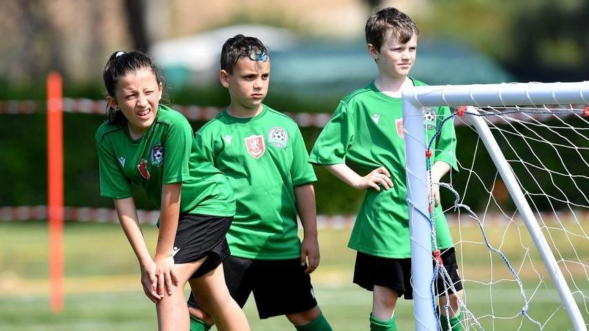 Dai Primi calci agli Esordienti Pro Soccer Lab è pronta per i campionati giovanili