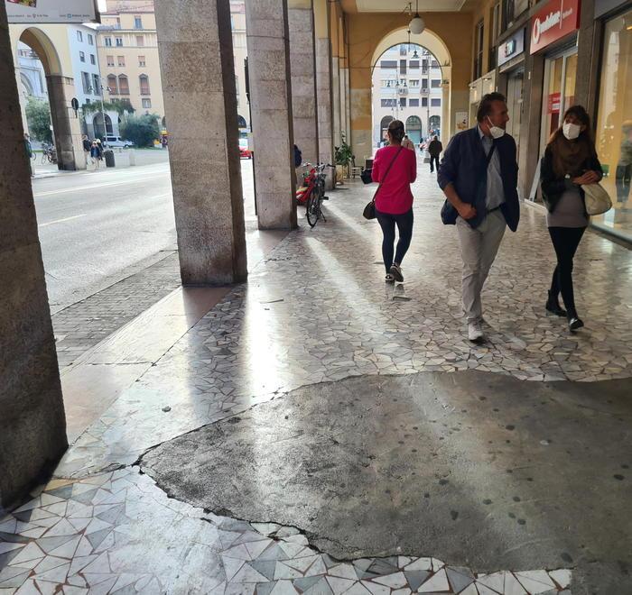 «Via Grande è oro Spendiamo di più nel progetto per farla meglio» 