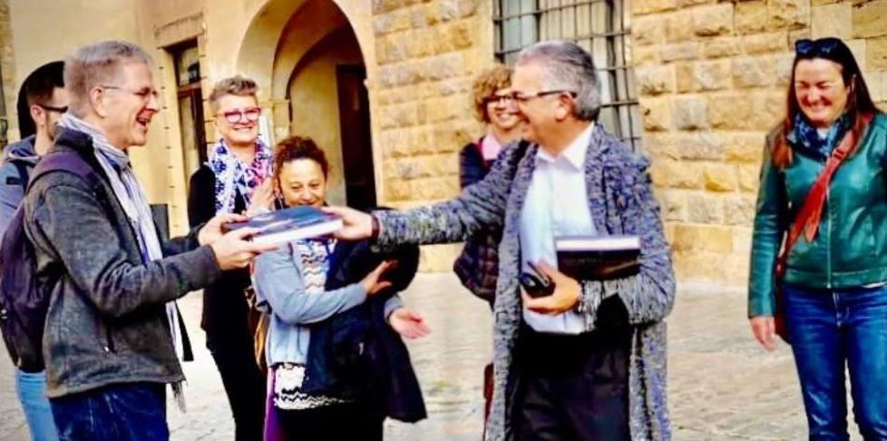 Turismo, in città il guru statunitense e la tv di stato cinese