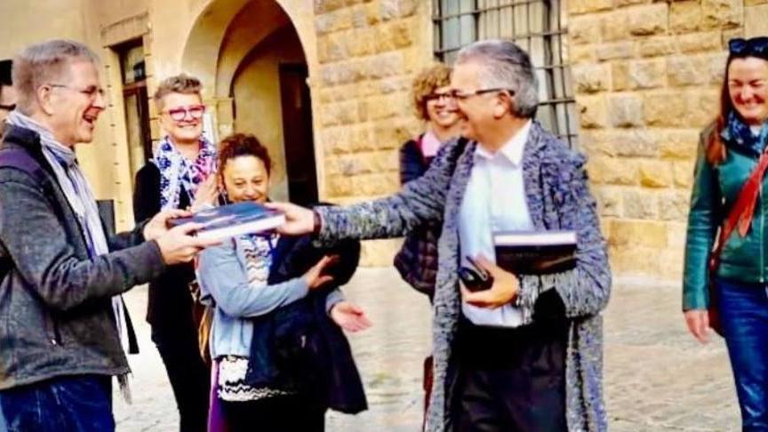 Turismo, in città il guru statunitense e la tv di stato cinese