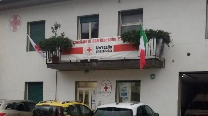 Un Punto Cup pomeridiano alla Croce rossa
