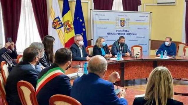Si rafforza amicizia fra Certaldo e Puhoi