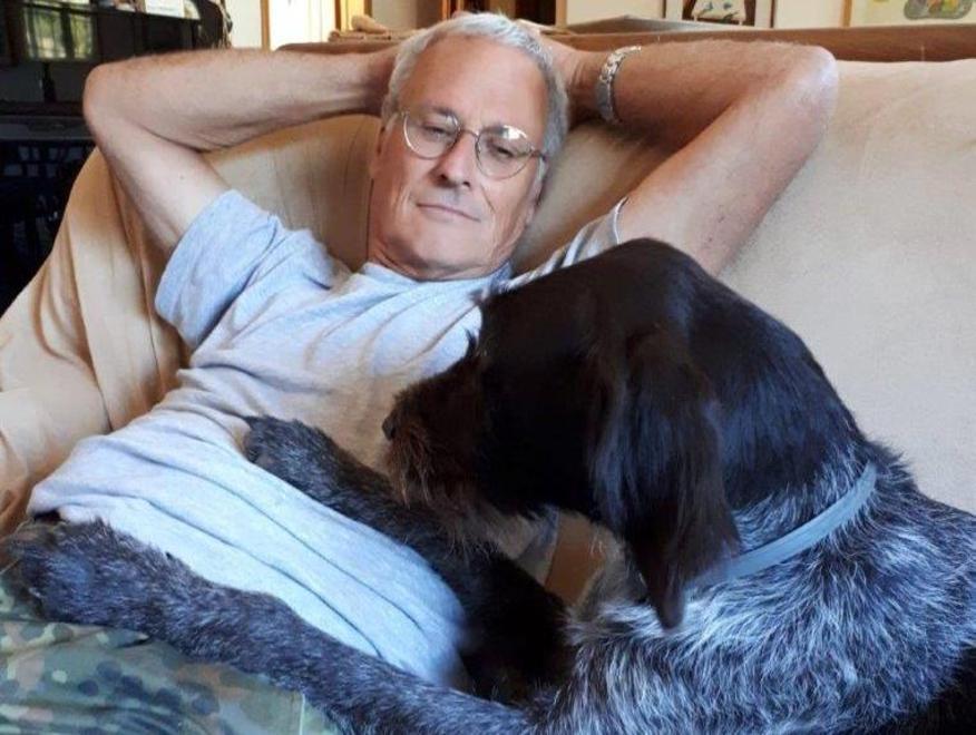 Ritrovato morto il cacciatore scomparso Il cane fa scoprire il corpo in fondo al lago 