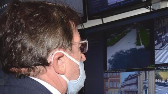 La promessa del sindaco: «Sicurezza, altri 14 agenti»