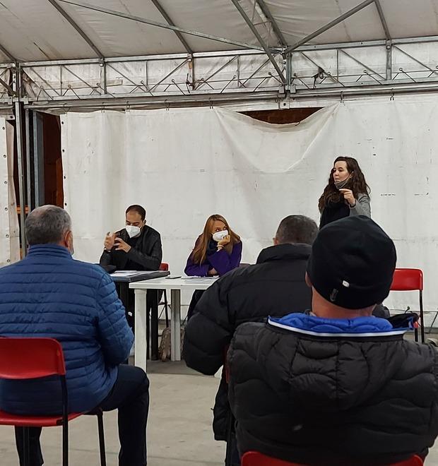 «Un investimento da 110mila euro per le telecamere in arrivo a Magreta» 