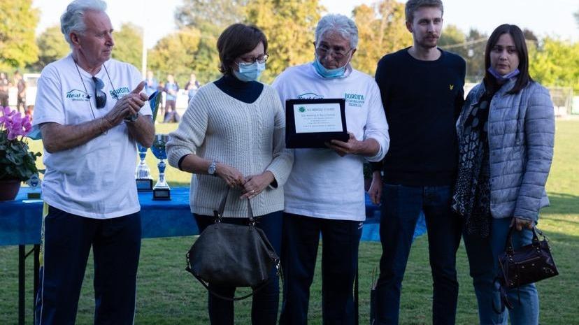 A Medolla vittoria della Juventus nel 1° Memorial “Daniele Riccò”