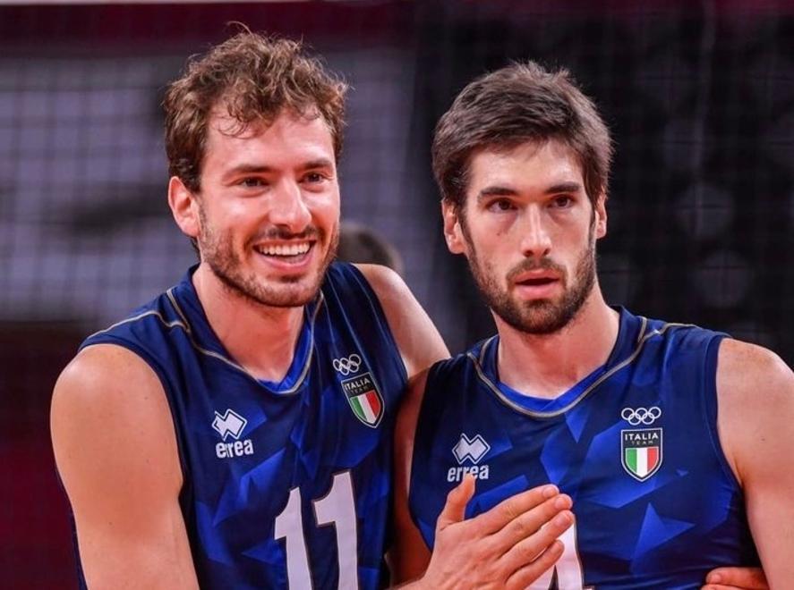L’ex azzurro Luca Vettori aggregato alla Conad