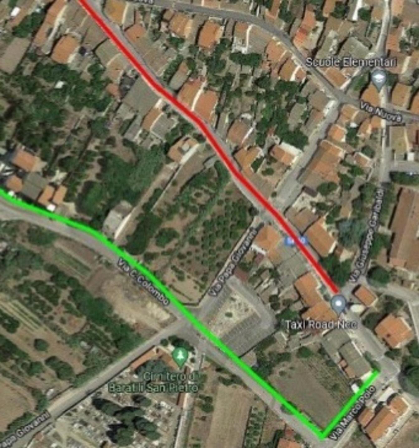 Lavori per la rete del gas, chiude la strada provinciale 60