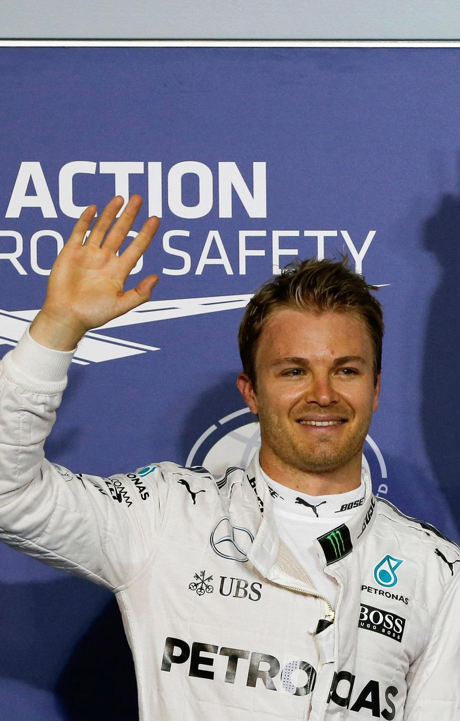 Accelerata da Formula 1 per l’ambiente 