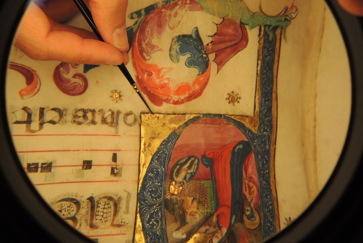 In mostra le Tracce incise nel tempo 