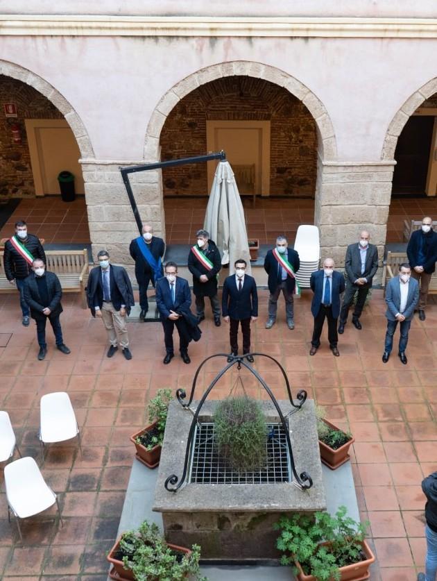 Zone umide e golfo, la gestione diventa integrata 