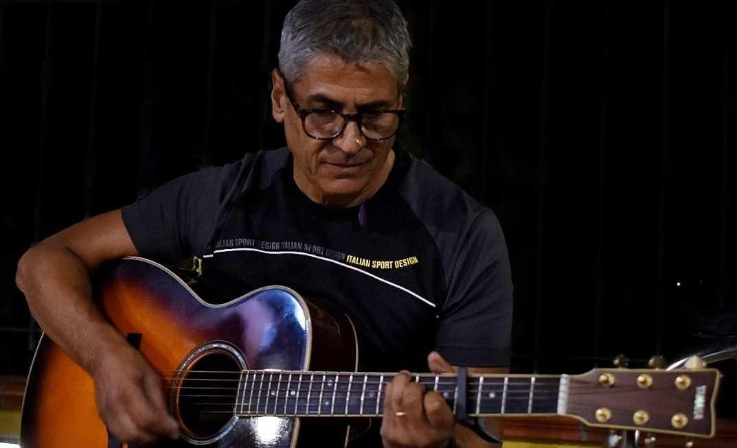 Musica dal vivo con Pier Paolo Conti