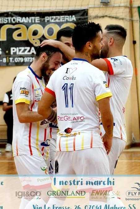 La Futsal Alghero chiama a raccolta i suoi tifosi